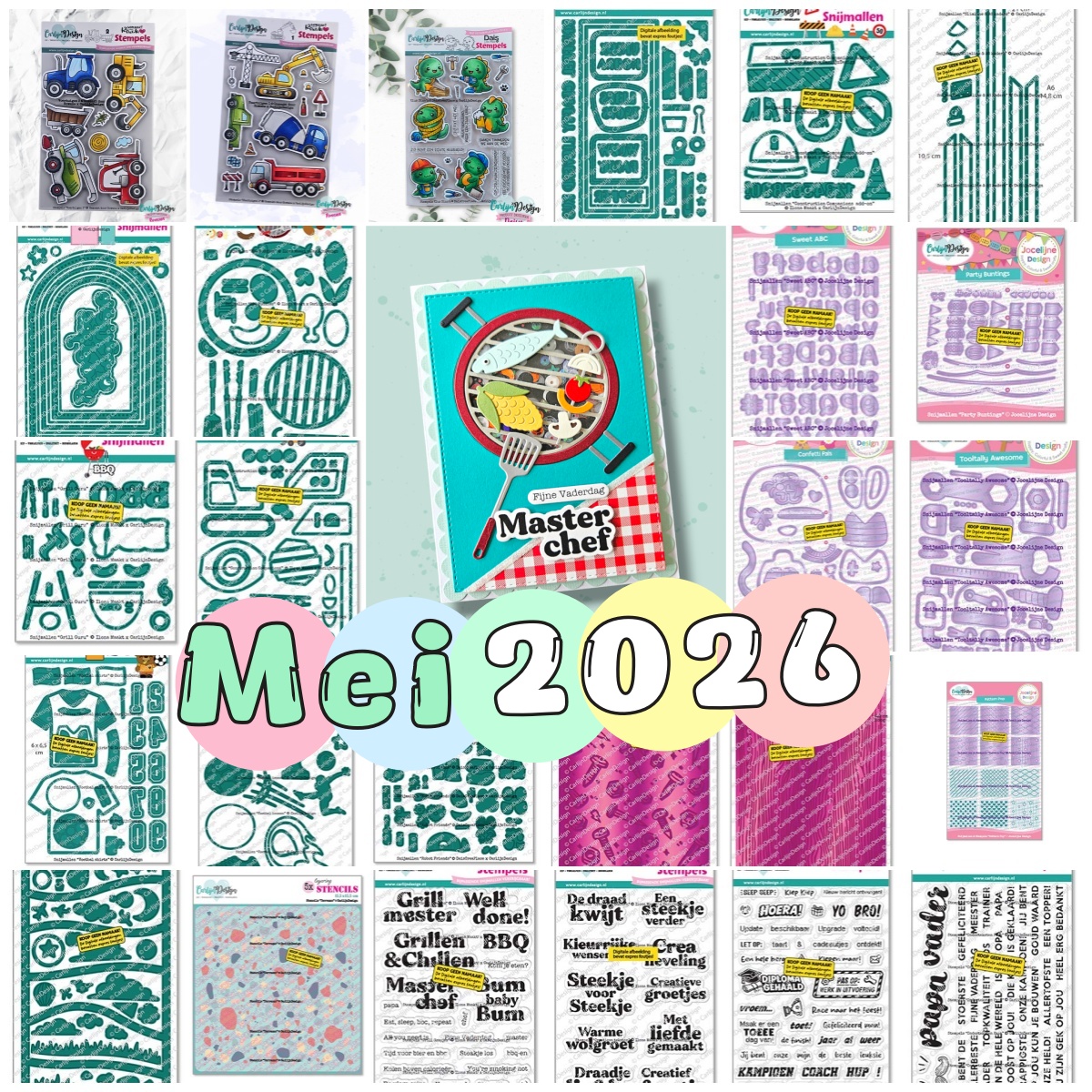 Candle Making Guide - May 2026 BBQ Tooltally Voetbal Shirts