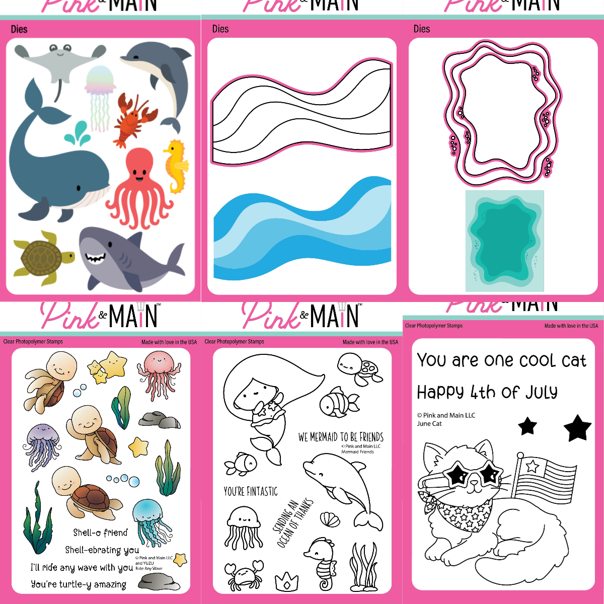 Candle Making Guide - Ocean Floor Stamps 2026 New Metal