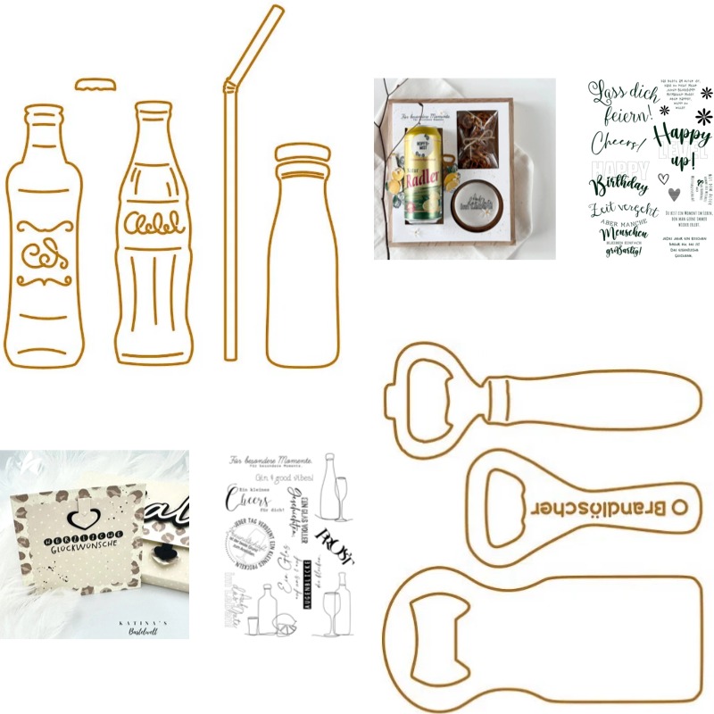 Candle Making Guide - soda and milk bottle Dots Cake