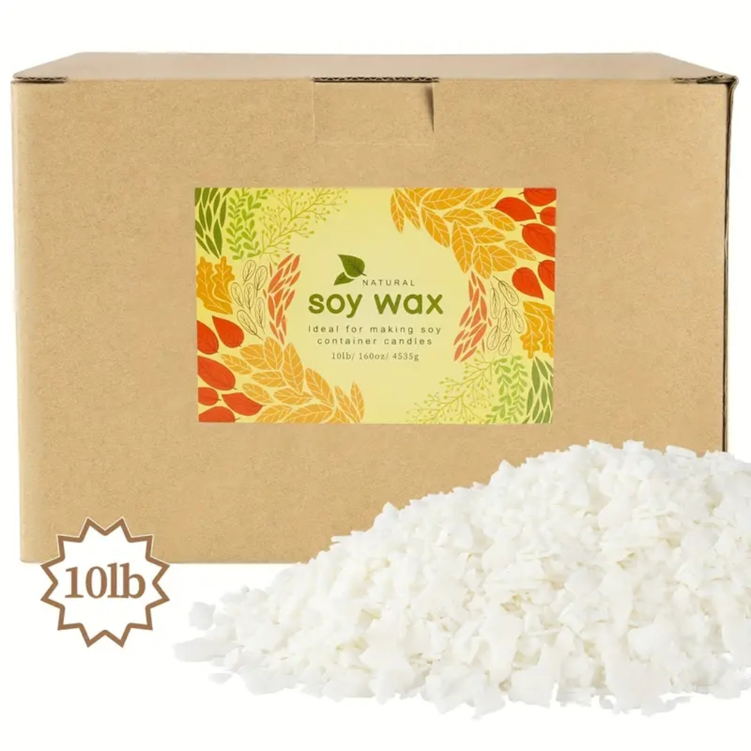 2/5/10/20/30/40 pounds 56 degr - Candle Making Diy Kit ulasan dan harga