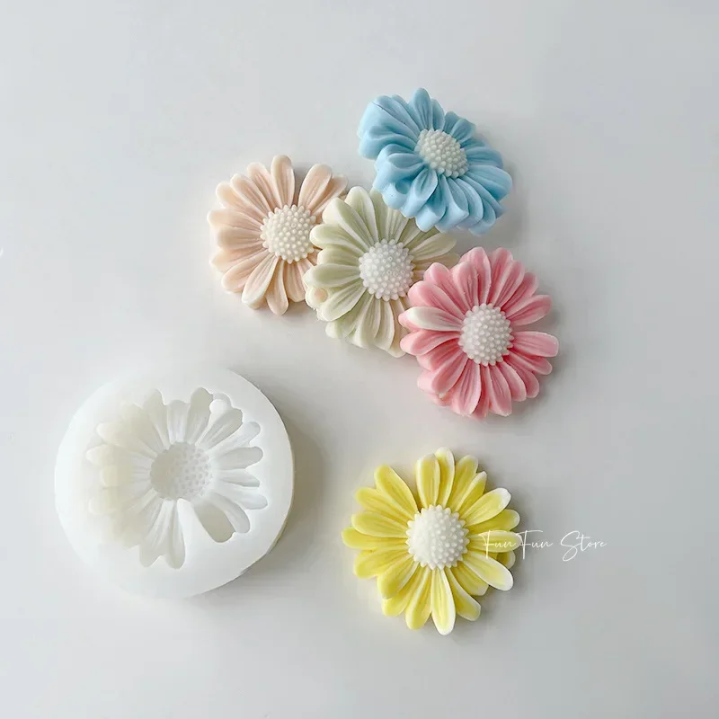 Daisy Scented Candle Daisy Sil - Candle Making Diy Kit ulasan dan harga