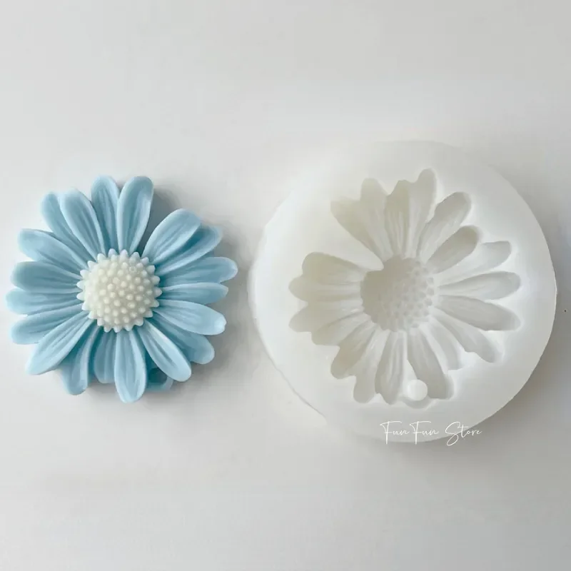 Daisy Scented Candle Daisy Sil - Candle Making Diy Kit ulasan dan harga