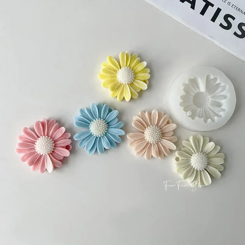 Daisy Scented Candle Daisy Sil - Candle Making Diy Kit ulasan dan harga
