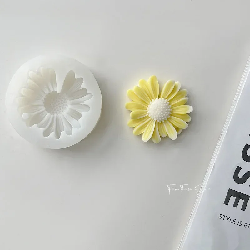 Daisy Scented Candle Daisy Sil - Candle Making Diy Kit ulasan dan harga