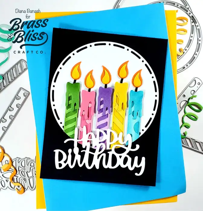 Birthday Ribbon Candles Cake S - Candle Making Guide ulasan dan harga