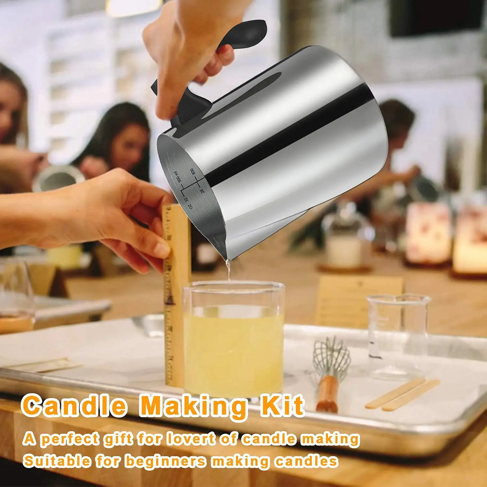 Candle Making Starter Kit Supp - Candle Making Kit For Beginners ulasan dan harga