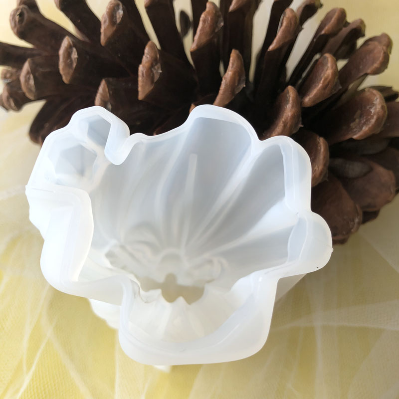 3D Cute Princess Silicone Cand - Candle Making Diy ulasan dan harga