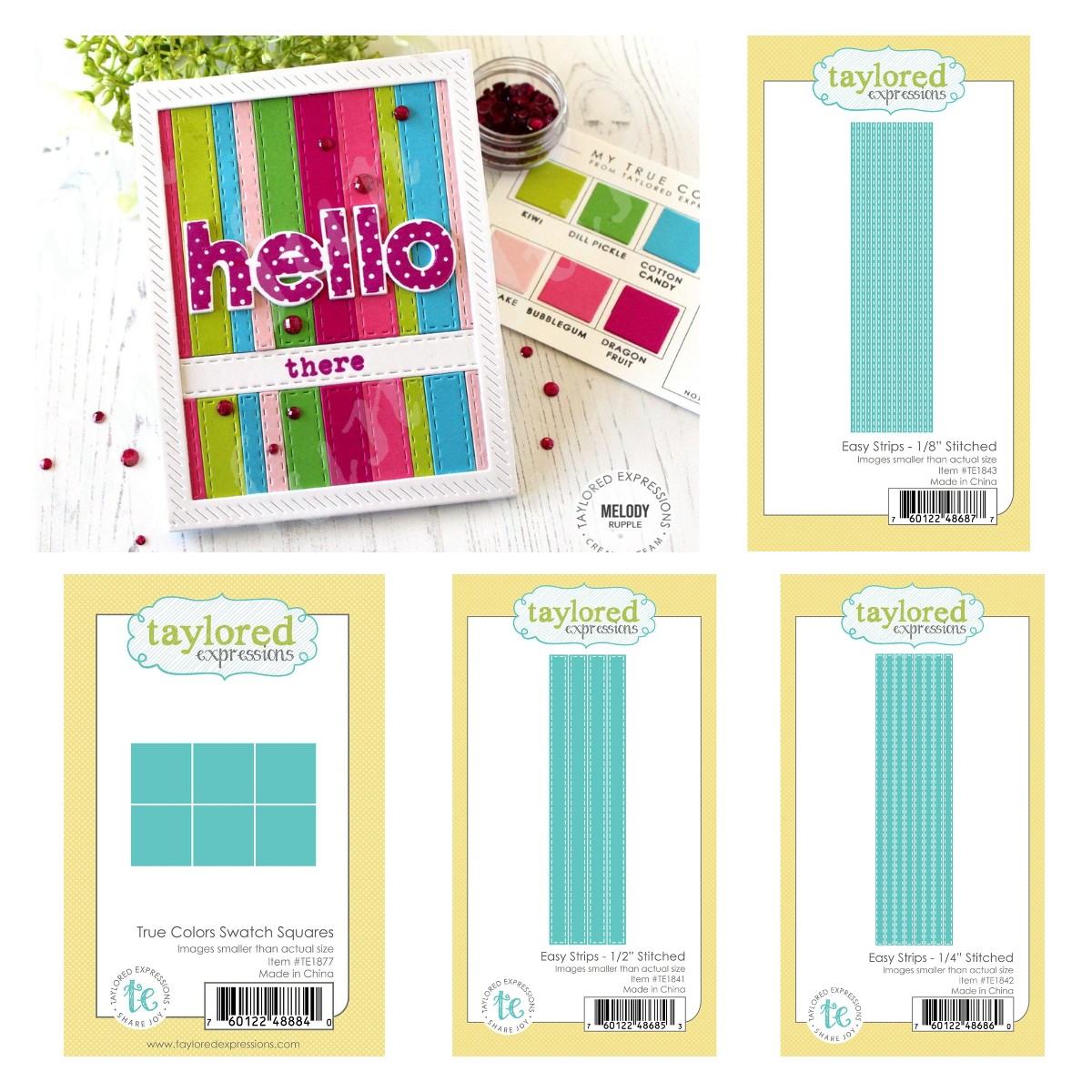 Die Cuts for Card Making Stitc - Candle Making Guide ulasan dan harga