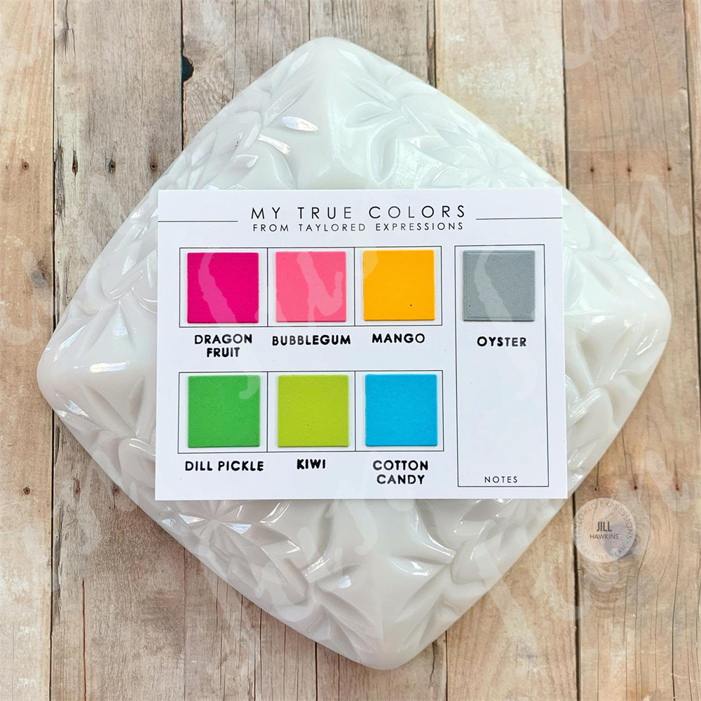 Die Cuts for Card Making Stitc - Candle Making Guide ulasan dan harga