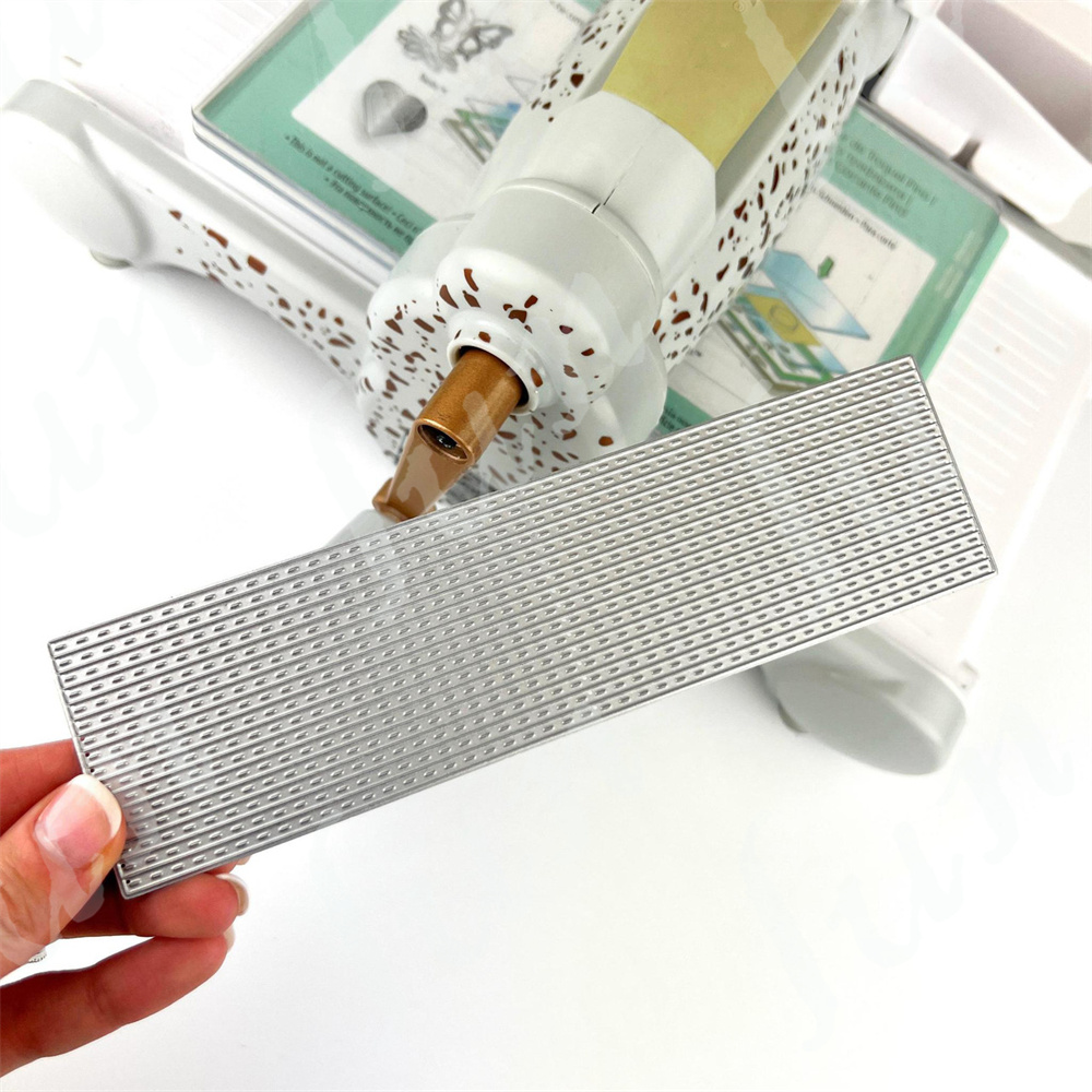 Die Cuts for Card Making Stitc - Candle Making Guide ulasan dan harga