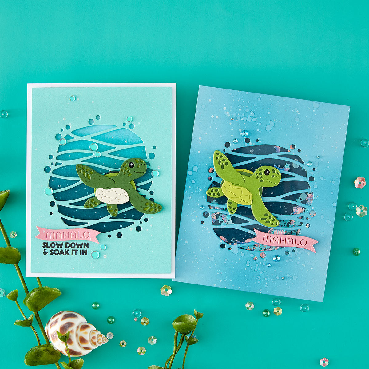 June New Sea Turtle and Tropic - Candle Making Guide ulasan dan harga