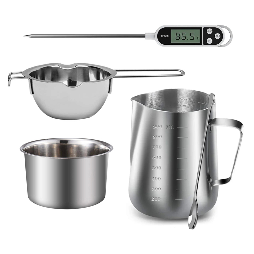 Candle Making Pouring Pot High - Candle Making Kit For Beginners ulasan dan harga