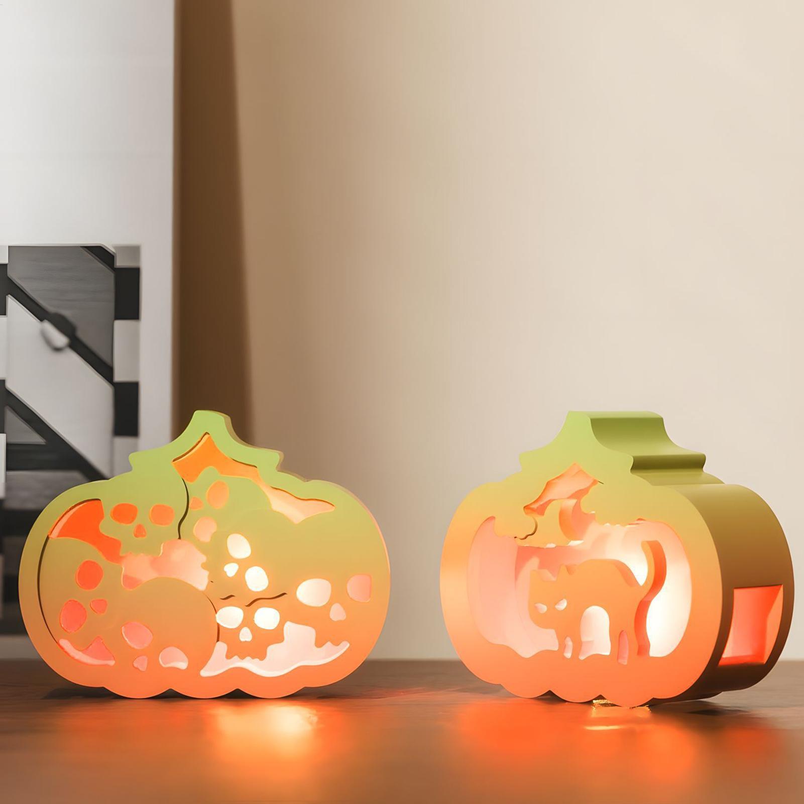 Pumpkin Cake Pop Mold 5 Pieces - Candle Making For Kids ulasan dan harga