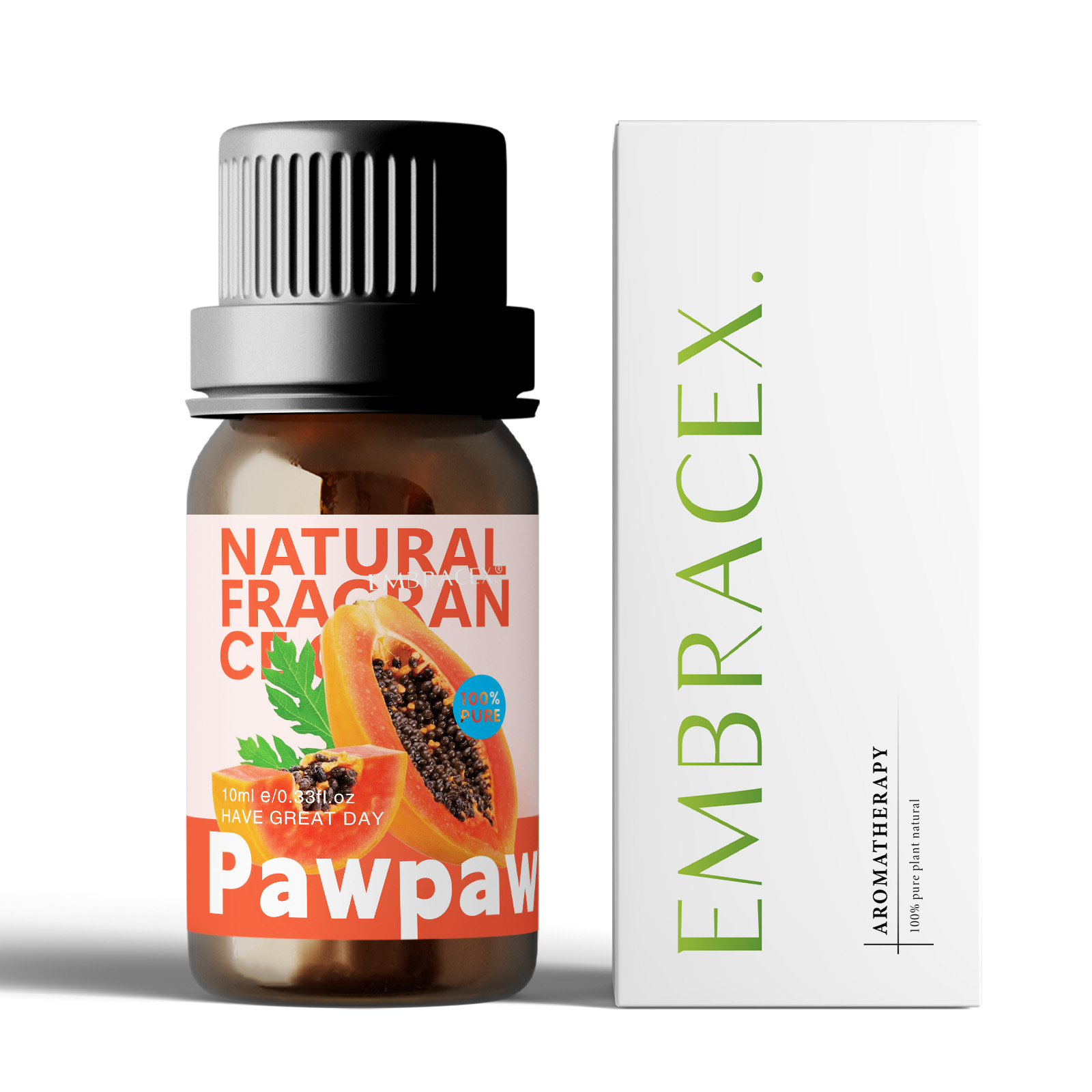 10ml Pawpaw Essential Oil Frui - Candle Making Fragrance Oils ulasan dan harga
