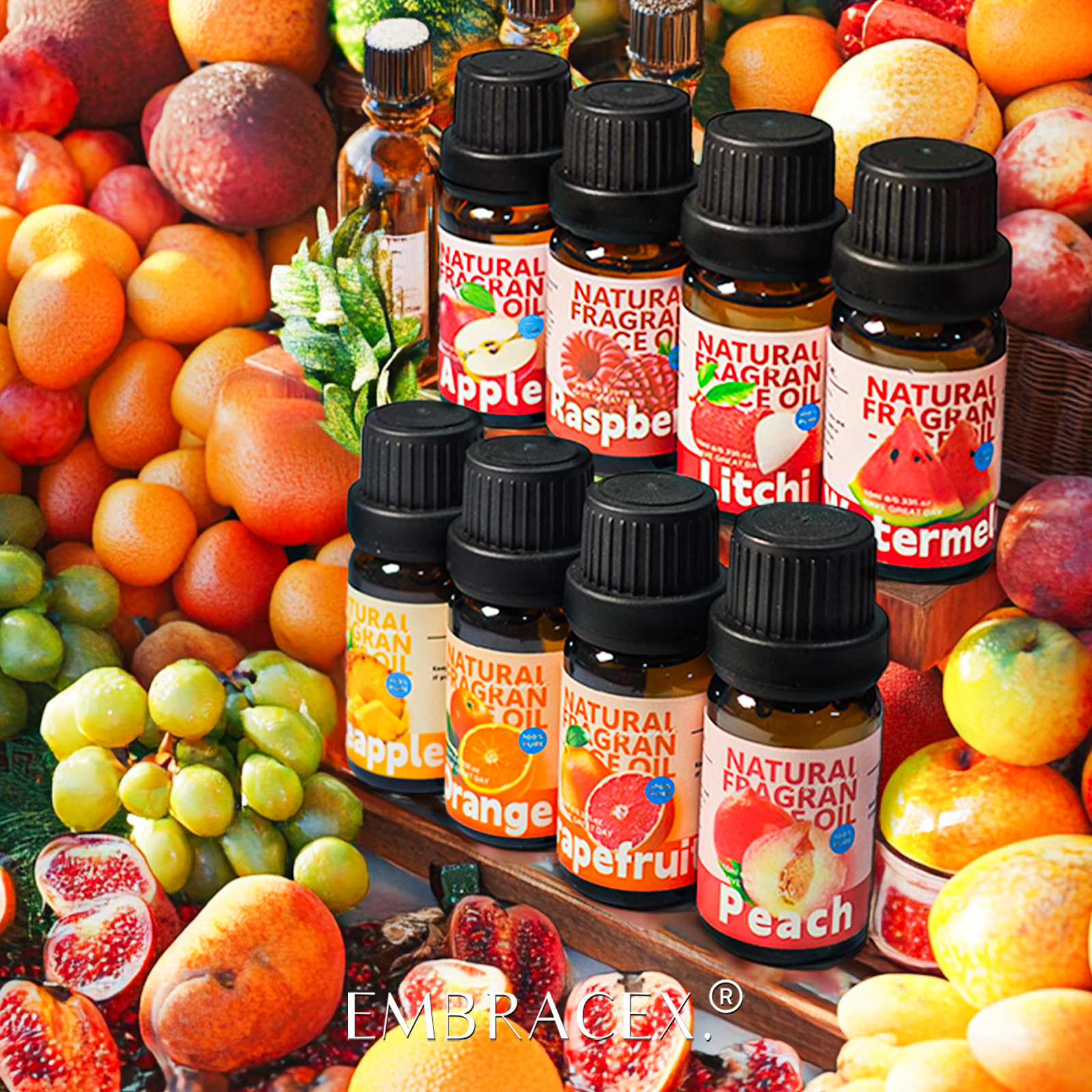 10ml Pawpaw Essential Oil Frui - Candle Making Fragrance Oils ulasan dan harga