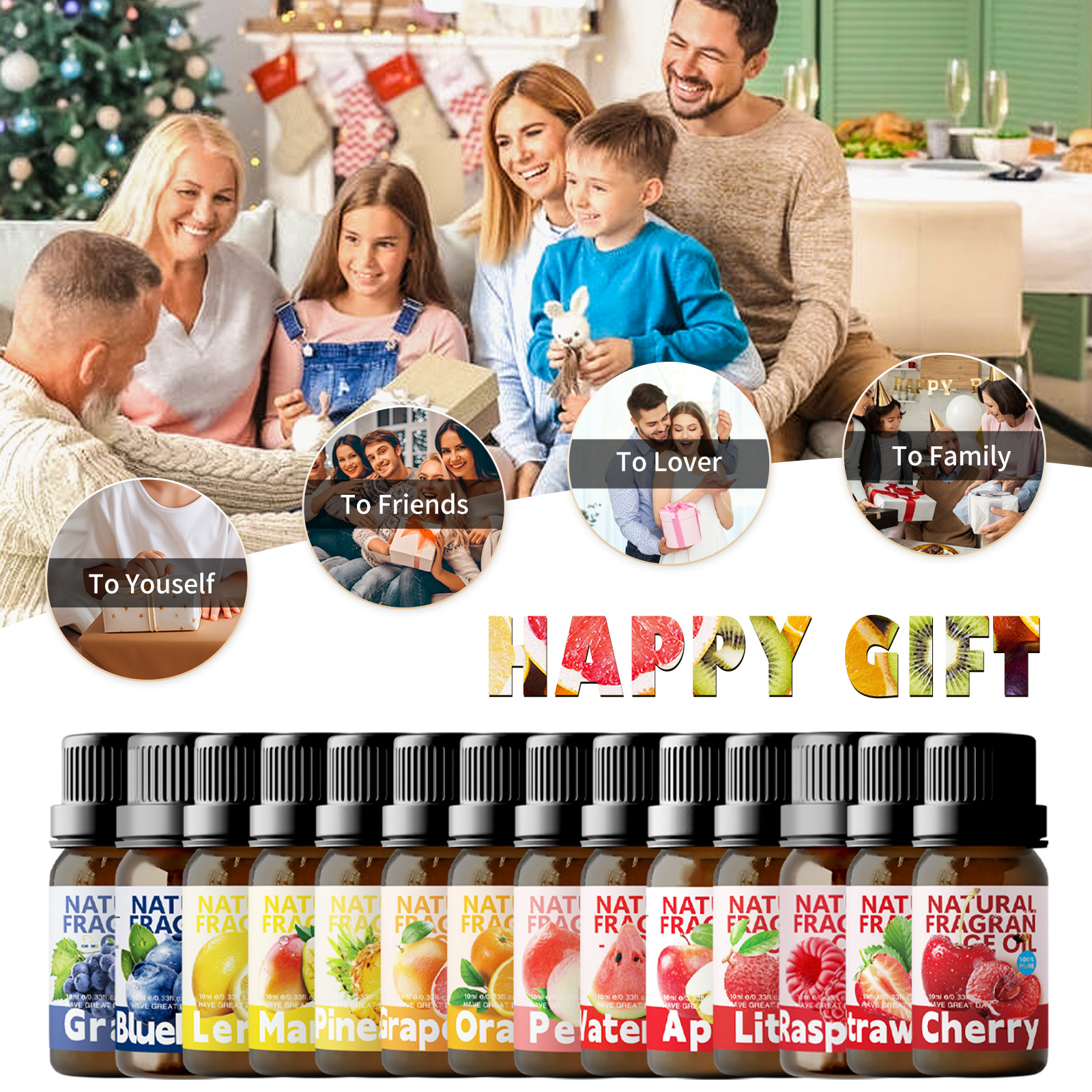 10ml Pawpaw Essential Oil Frui - Candle Making Fragrance Oils ulasan dan harga