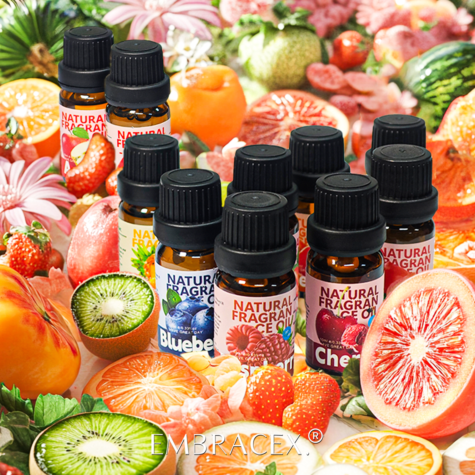 10ml Blackberry Essential Oils - Candle Making Essential Oil ulasan dan harga