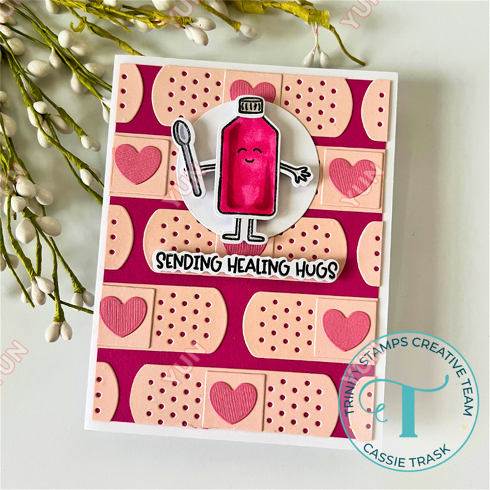 New Die Stamps Indispensable C - Candle Making Guide ulasan dan harga