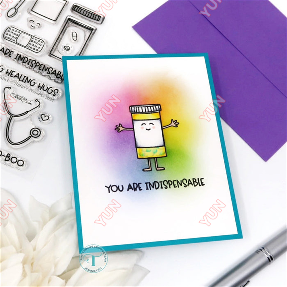 New Die Stamps Indispensable C - Candle Making Guide ulasan dan harga