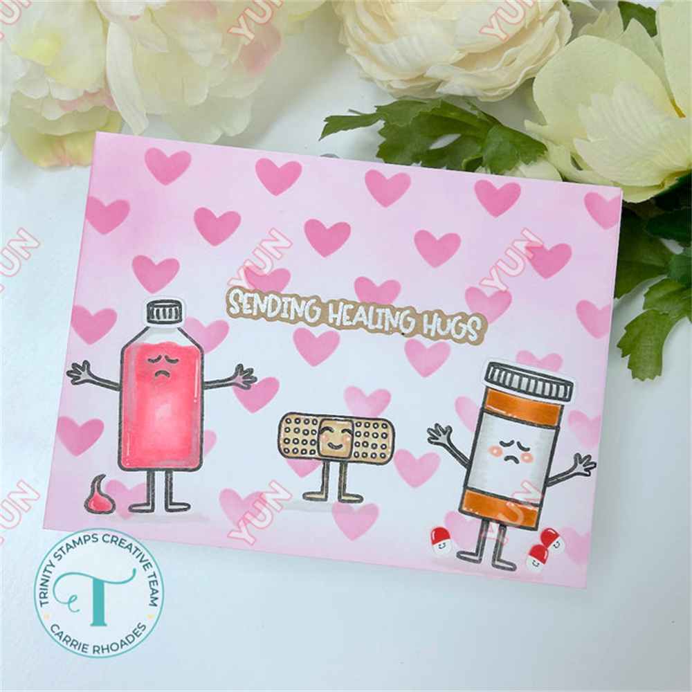 New Die Stamps Indispensable C - Candle Making Guide ulasan dan harga