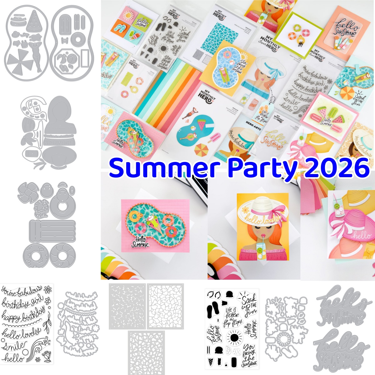 Summer 2026 Pool Party Floats  - Candle Making Guide ulasan dan harga