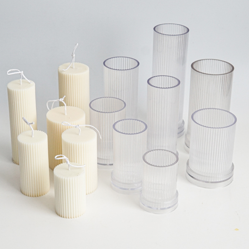 New DIY Pinstripe round Fine T - Candle Making Diy Kit ulasan dan harga