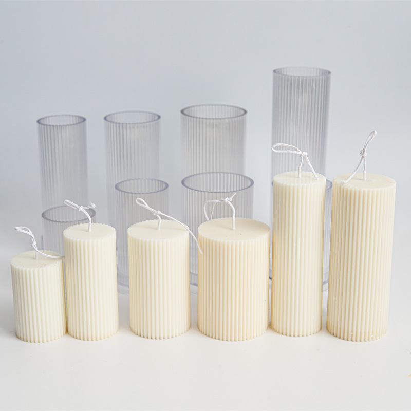 New DIY Pinstripe round Fine T - Candle Making Diy Kit ulasan dan harga