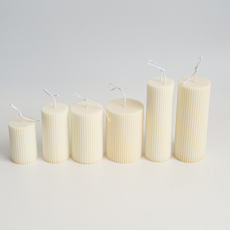 New DIY Pinstripe round Fine T - Candle Making Diy Kit ulasan dan harga