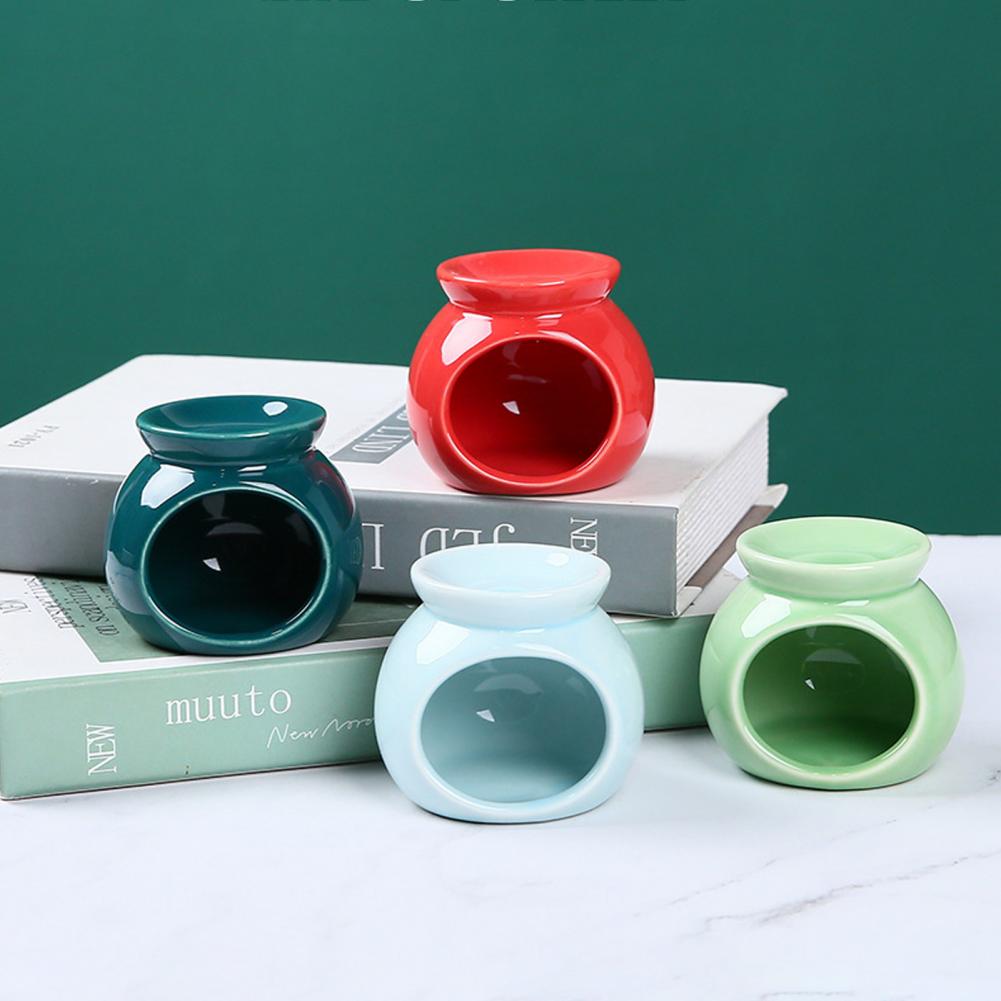 Reusable Wax Melter Ceramic Wa - Candle Making Fragrance Oils ulasan dan harga