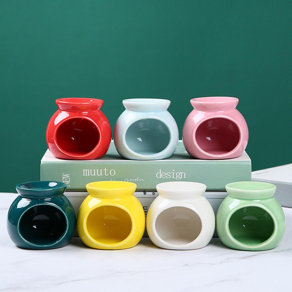 Reusable Wax Melter Ceramic Wa - Candle Making Fragrance Oils ulasan dan harga