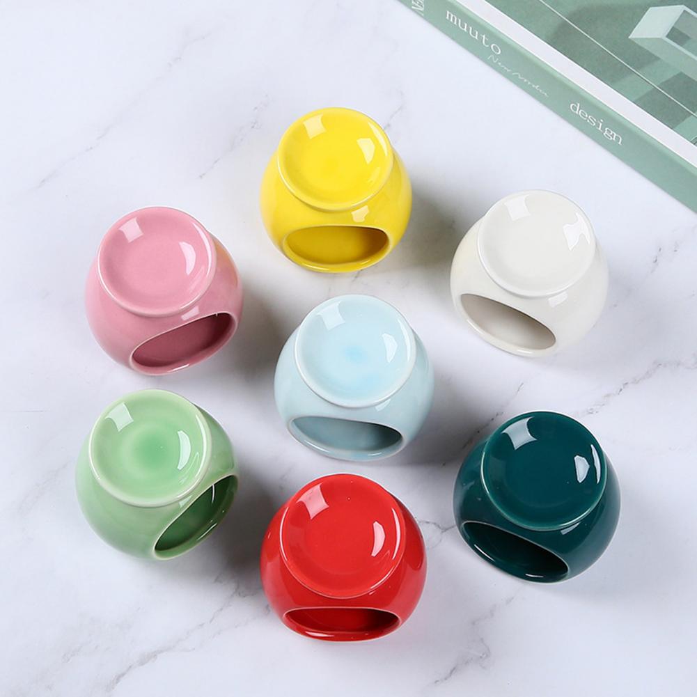 Reusable Wax Melter Ceramic Wa - Candle Making Fragrance Oils ulasan dan harga