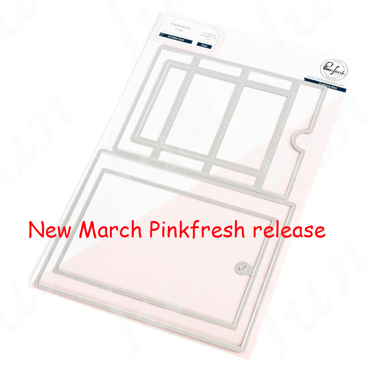 A2 Slider Die Cutting Dies New - Candle Making Guide ulasan dan harga