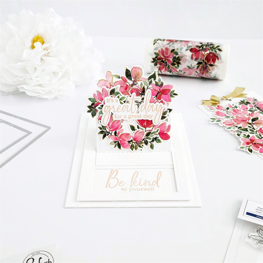 A2 Slider Die Cutting Dies New - Candle Making Guide ulasan dan harga