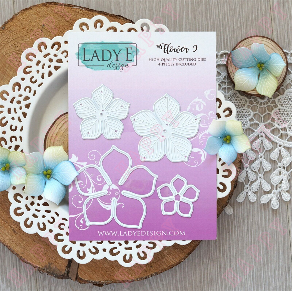 Flower13 Metal Die Cutting Die - Candle Making Guide ulasan dan harga