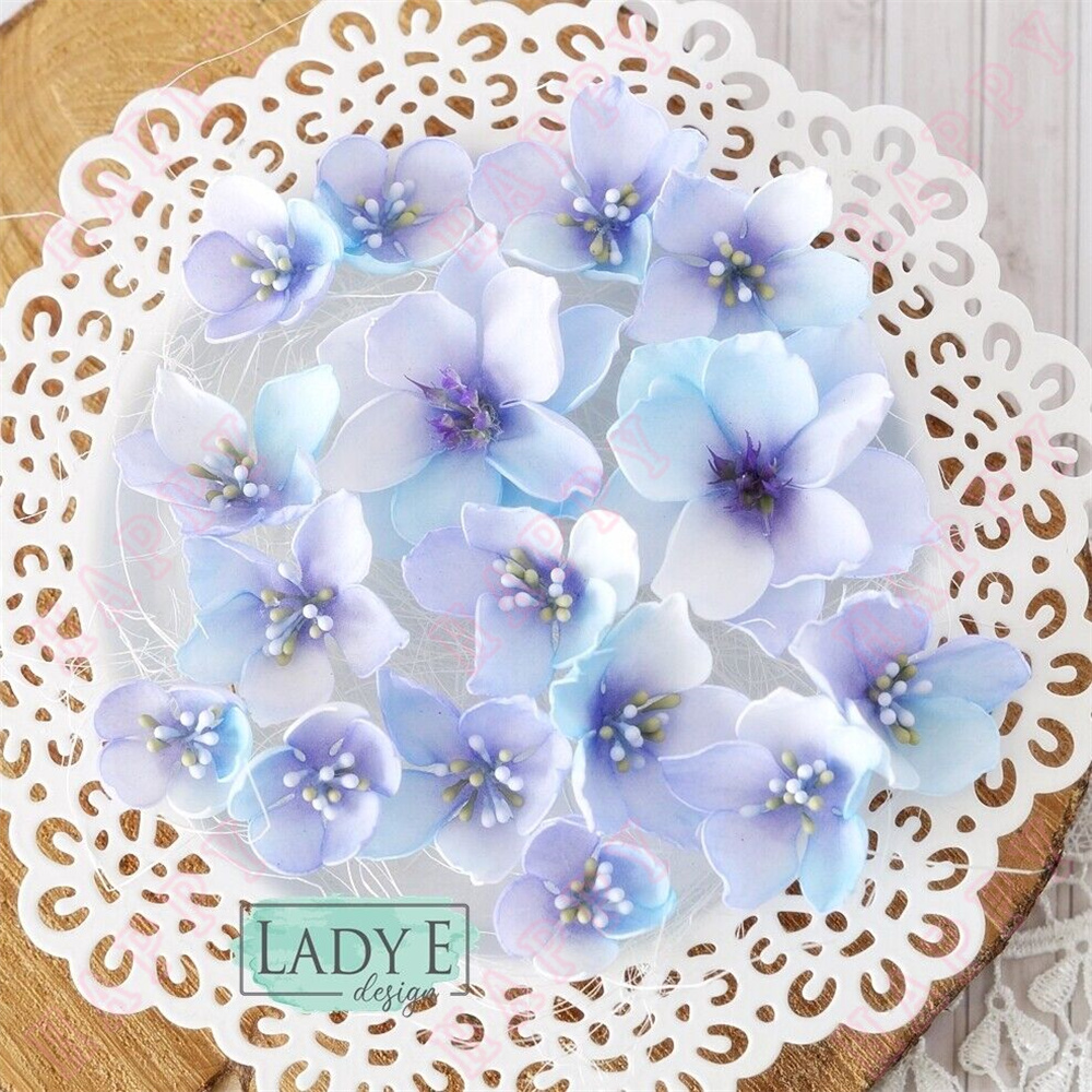 Flower13 Metal Die Cutting Die - Candle Making Guide ulasan dan harga