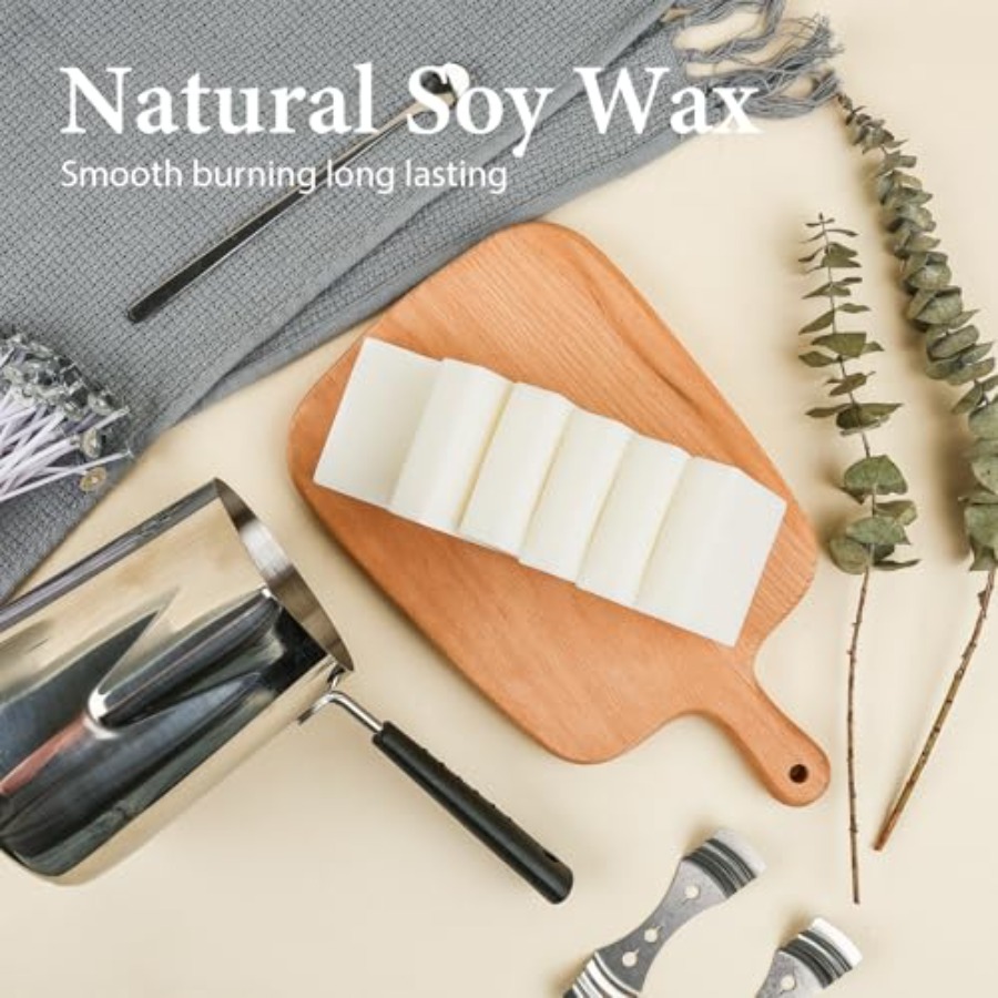 Home DIY Candle Making Kit, Fu - Candle Making Kit For Beginners ulasan dan harga