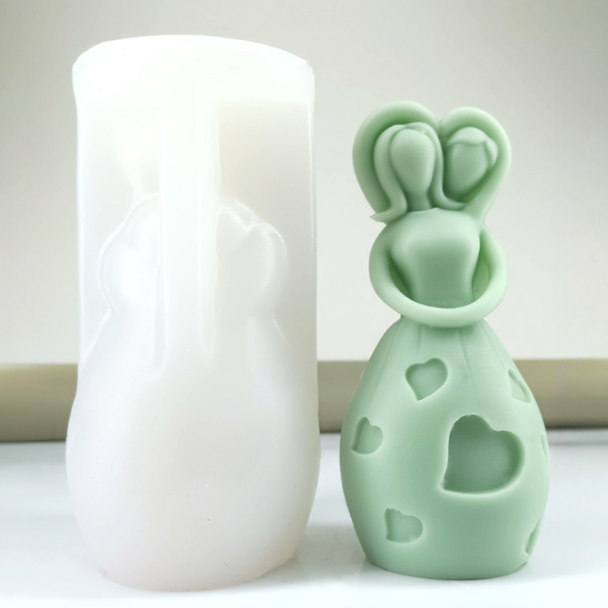 Mother Hugging Child Candle Si - Candle Making For Kids ulasan dan harga