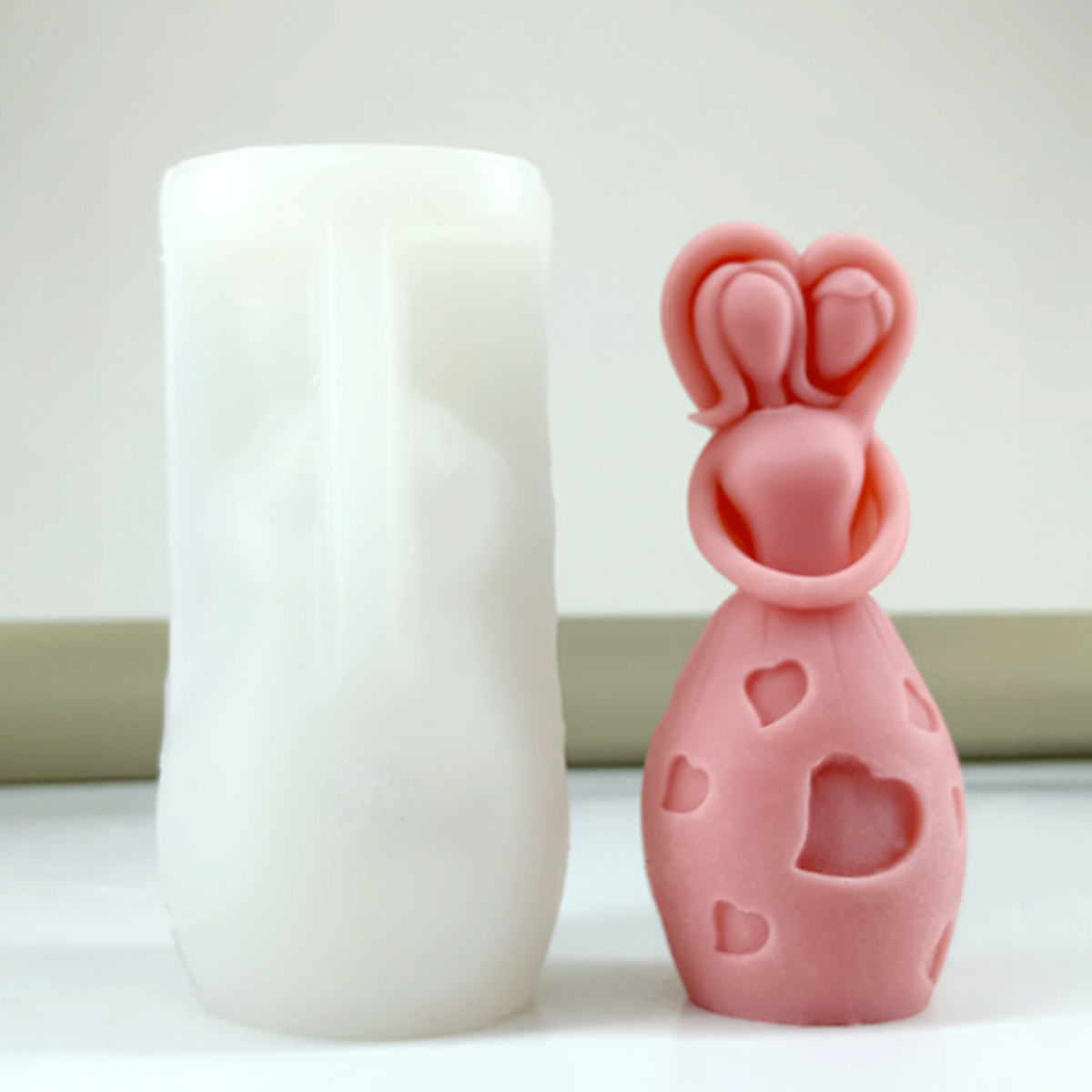 Mother Hugging Child Candle Si - Candle Making For Kids ulasan dan harga