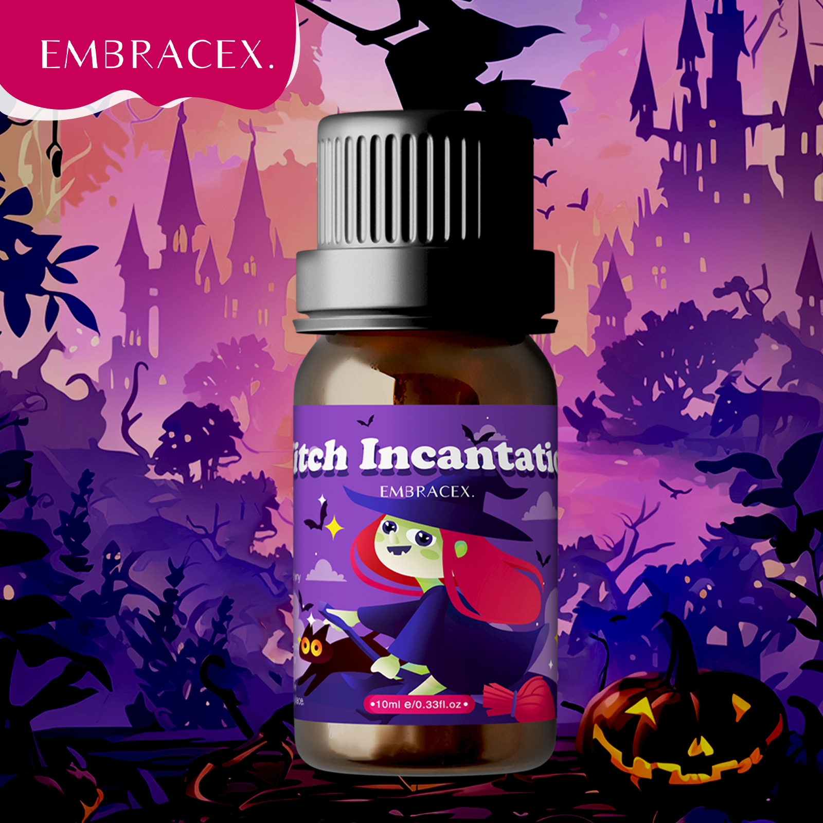 10ml Witch Incantation Essenti - Candle Making Fragrance Oils ulasan dan harga