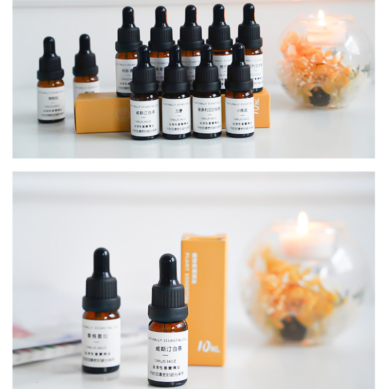 10ml Natural Plant Extract Fla - Candle Making Fragrance Oils ulasan dan harga