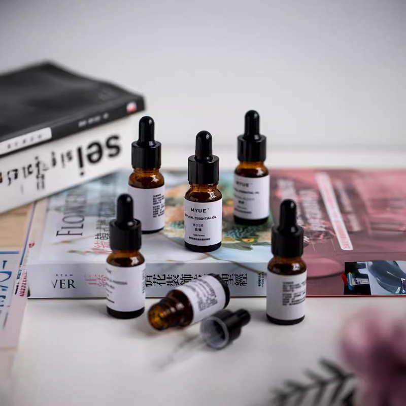 10ml Natural Plant Extract Fla - Candle Making Fragrance Oils ulasan dan harga