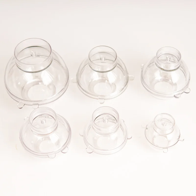 5-8cm Spherical Candle Plastic - Candle Making Diy Kit ulasan dan harga