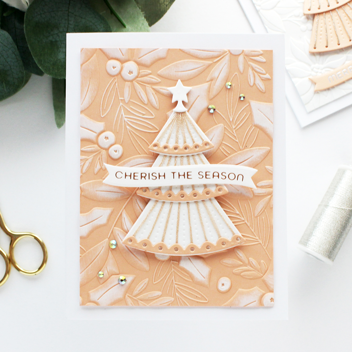 Christmas Tree Metal Cutting D - Candle Making Guide ulasan dan harga