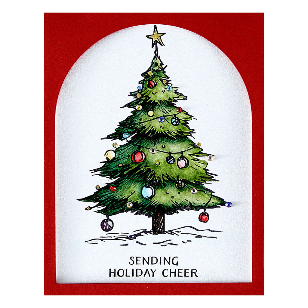 Christmas Tree Metal Cutting D - Candle Making Guide ulasan dan harga