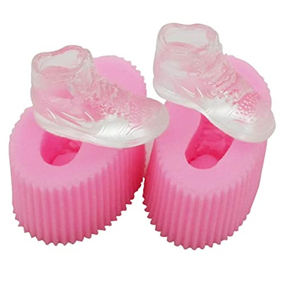 Candle Mold 3D Kid Shoe Sneake - Candle Making For Kids ulasan dan harga