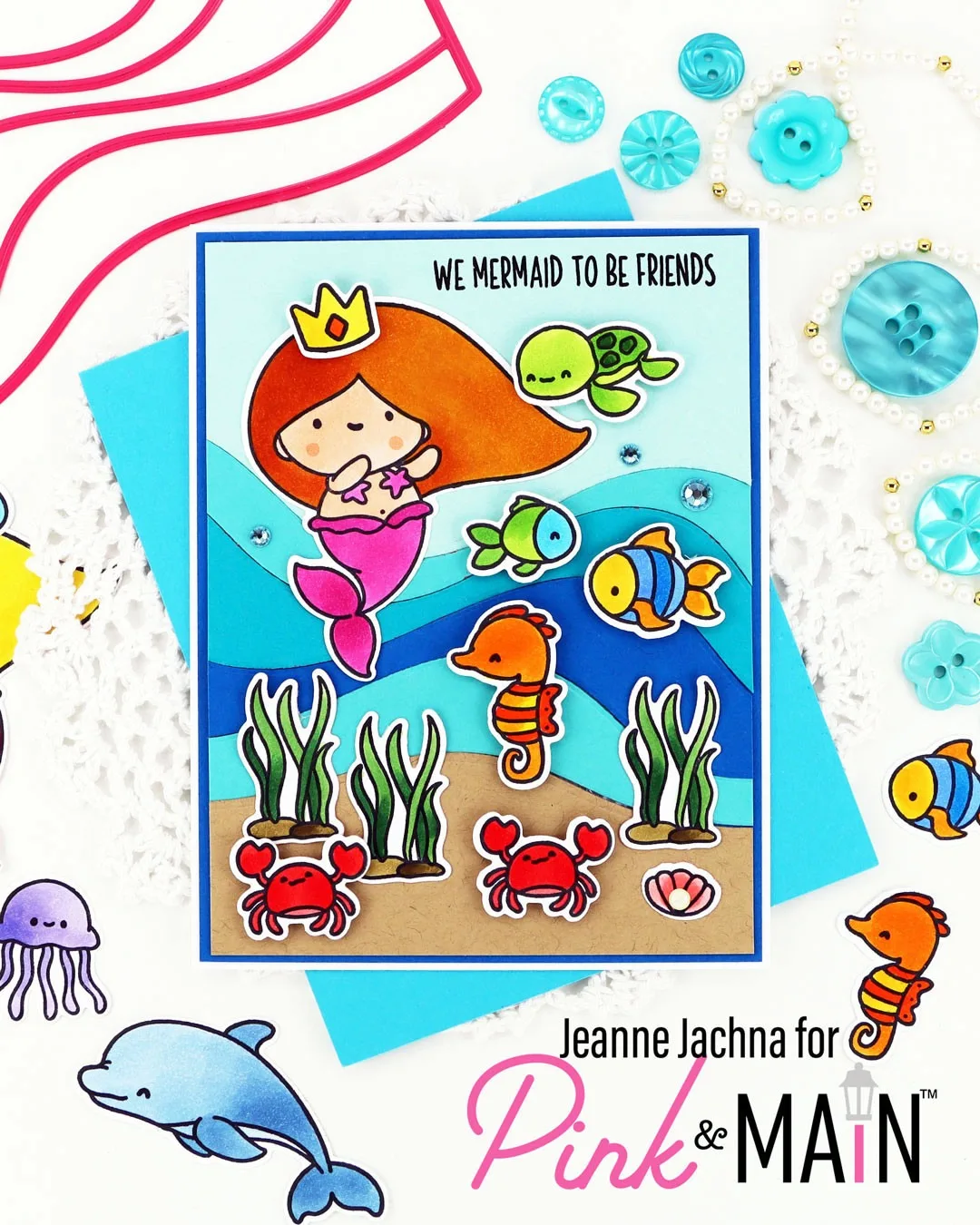 Ocean Floor Stamps 2026 New Me - Candle Making Guide ulasan dan harga