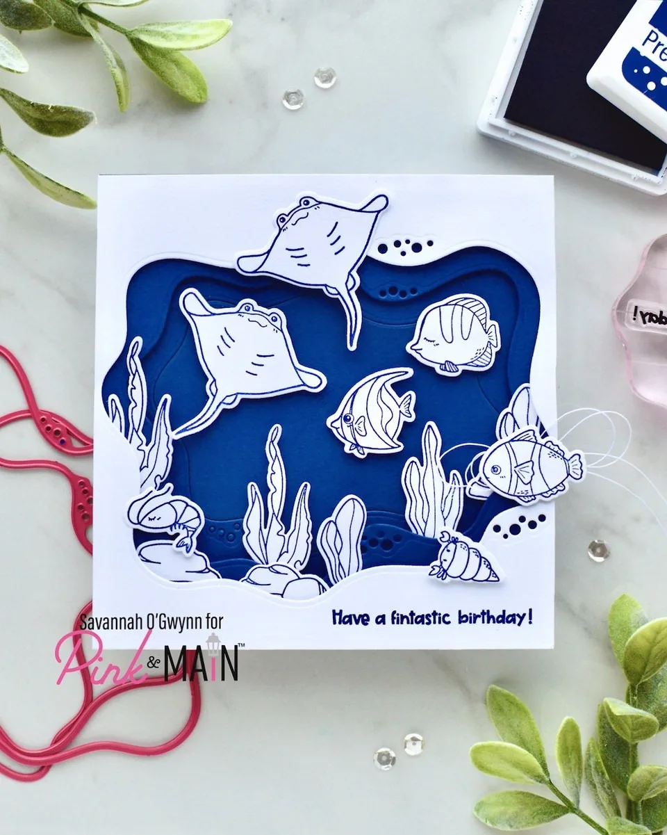 Ocean Floor Stamps 2026 New Me - Candle Making Guide ulasan dan harga