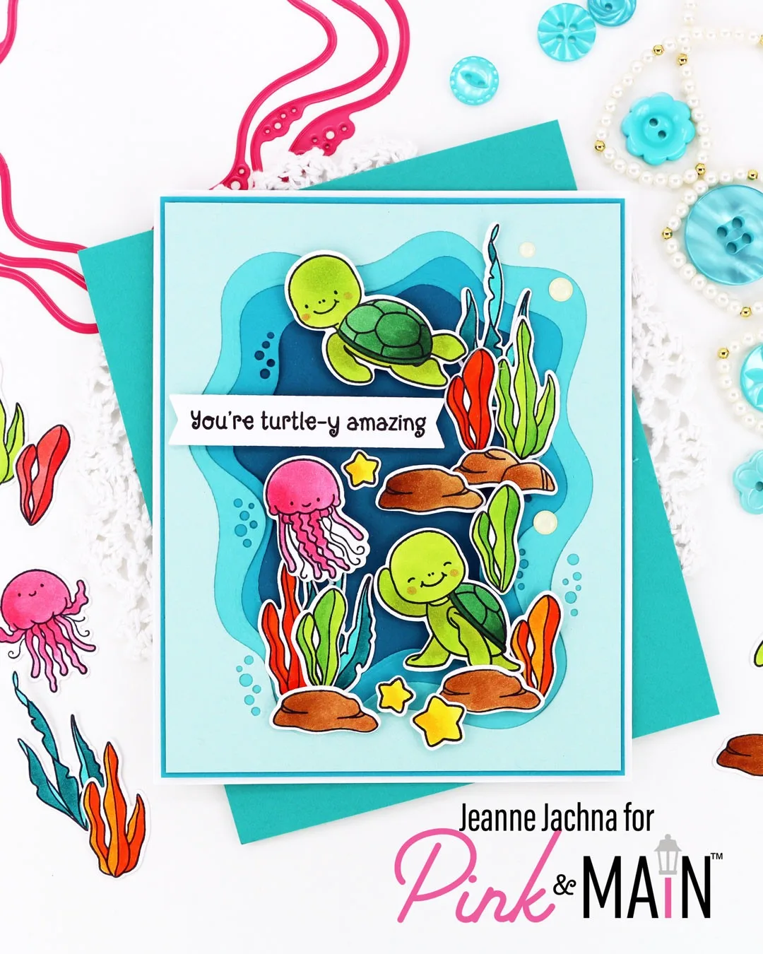 Ocean Floor Stamps 2026 New Me - Candle Making Guide ulasan dan harga