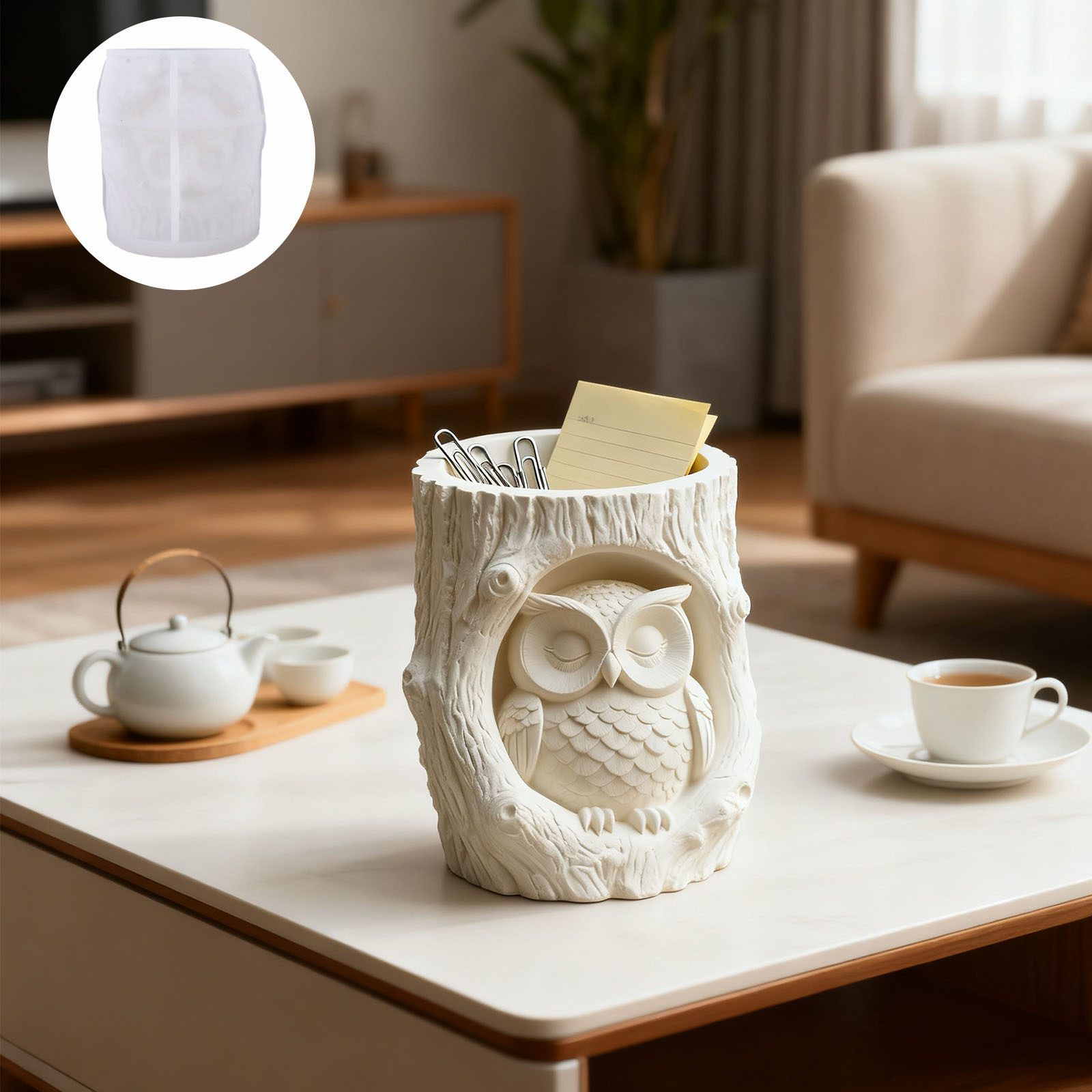 Resin Casting Mold Diy Silicon - Candle Making Diy ulasan dan harga
