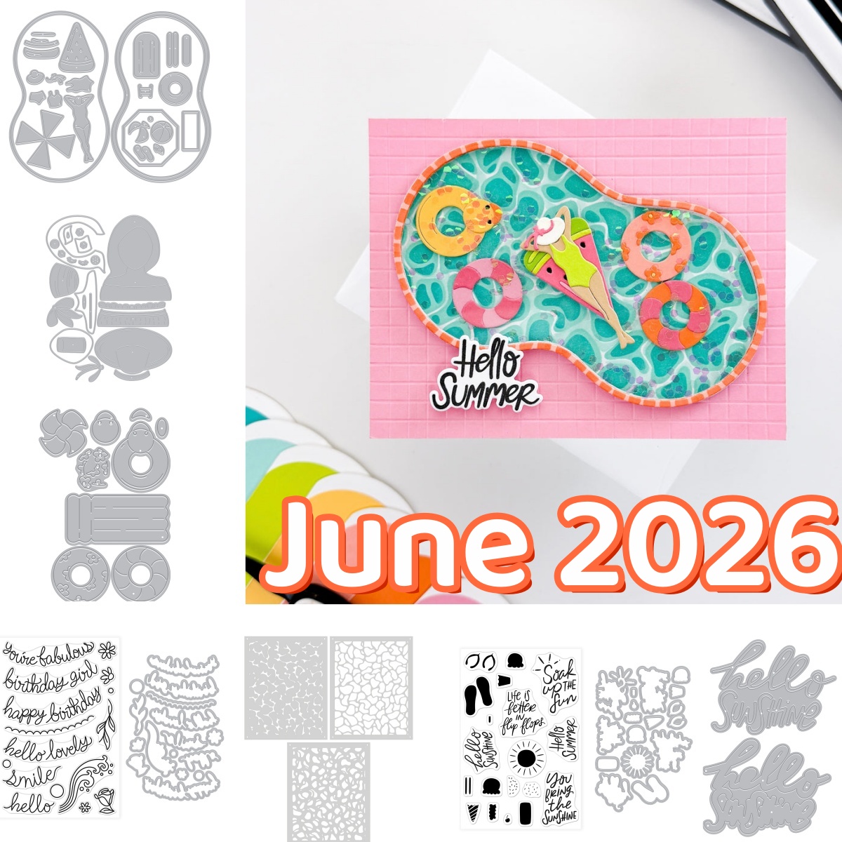 Summer 2026 Pool Party Metal C - Candle Making Guide ulasan dan harga